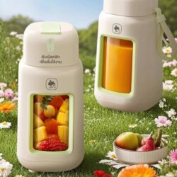 Camel Mini Blender