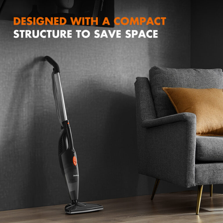Vacuum cleaner