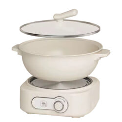 Camel Electric Pot
